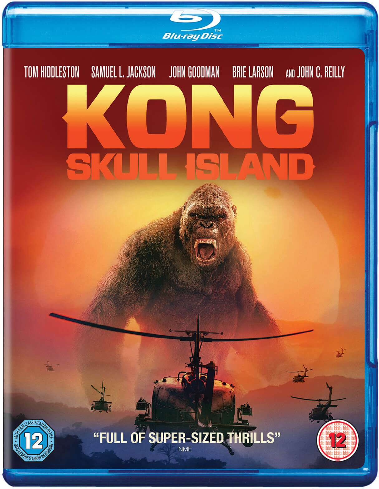 Kong: Skull Island (Includes Digital Download)