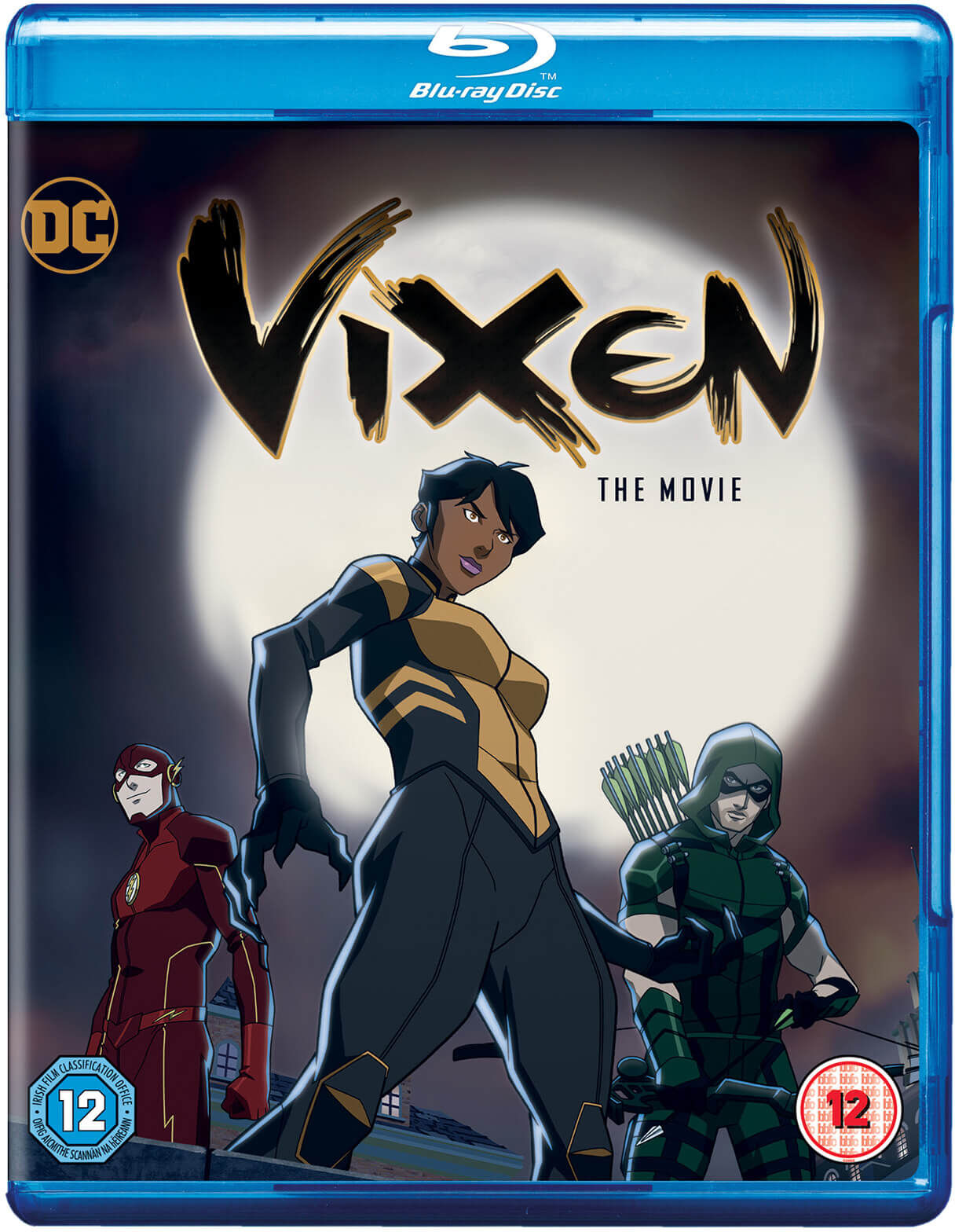 Vixen - Season 1-2 Vixen - Season 1-2