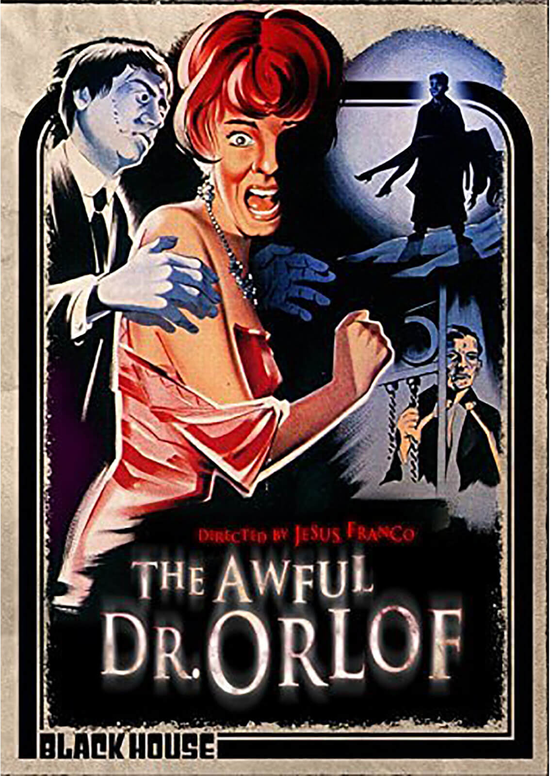 The Awful Dr. Orloff The Awful Dr. Orloff