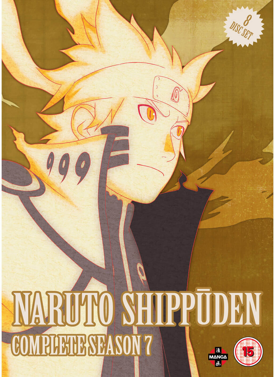 Naruto Shippuden - Series 7