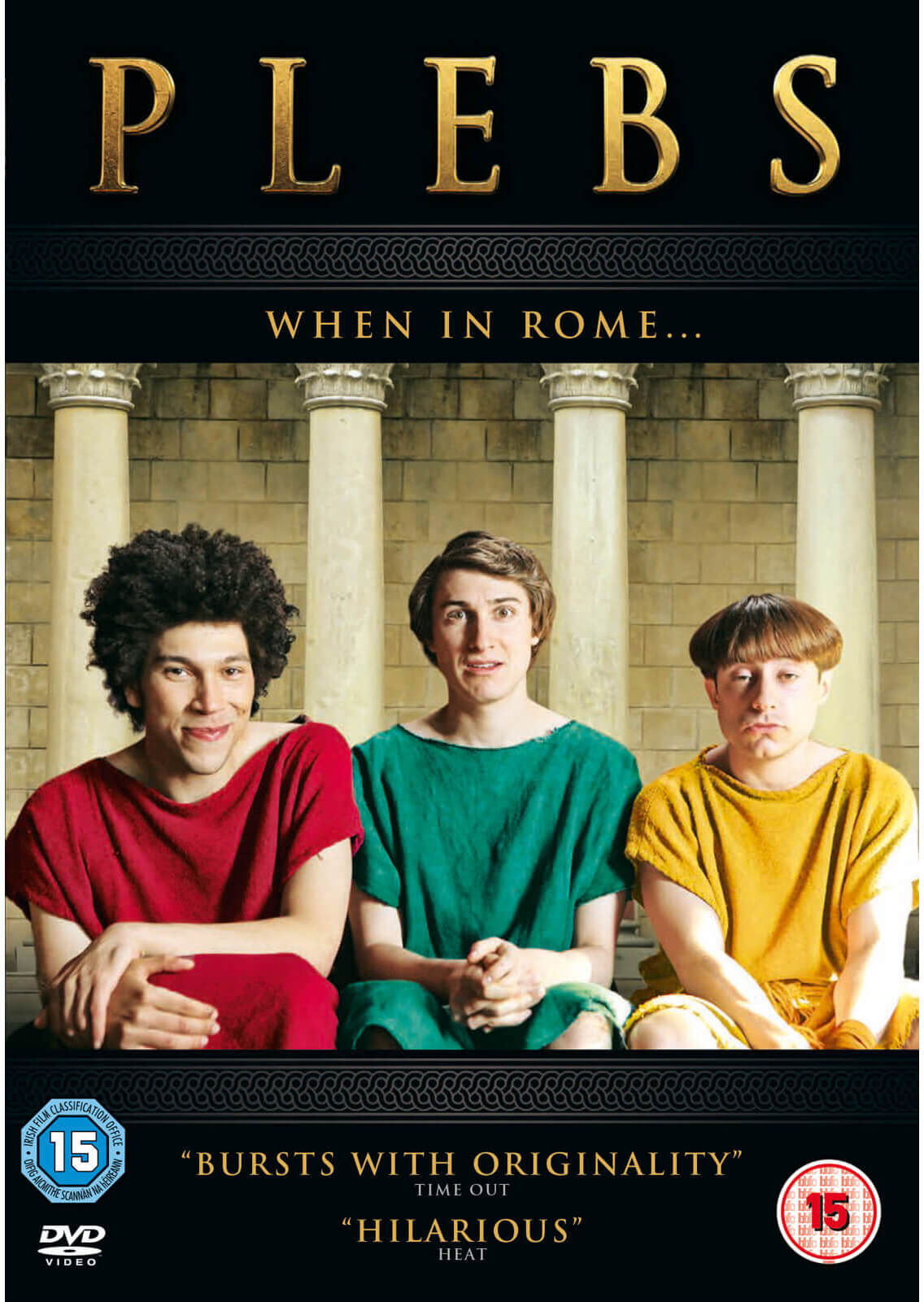 Plebs - Series 1 Plebs - Series 1
