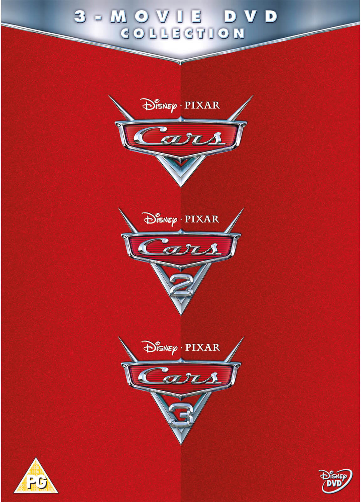 Cars 1-3 Boxset Cars 1-3 Boxset