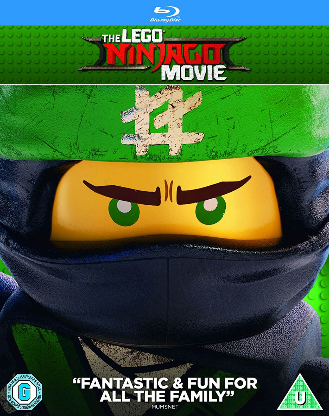 The LEGO Ninjago Movie (Includes Digital Download)