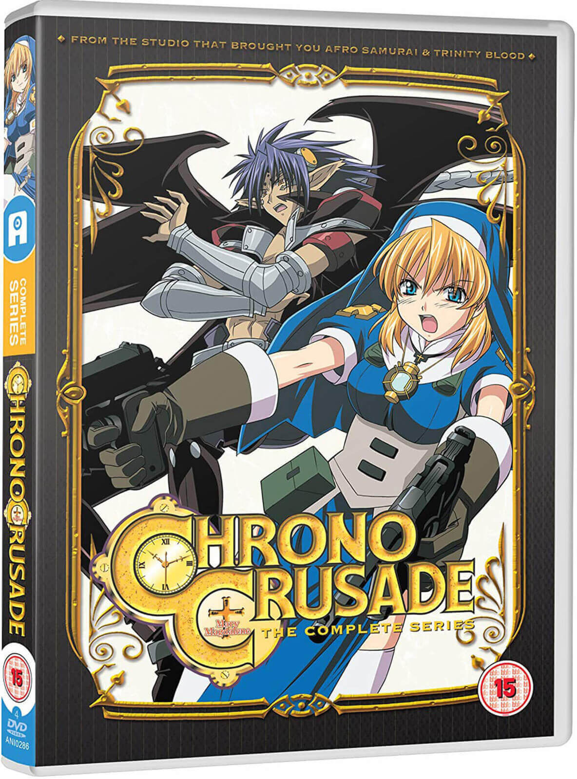 Chrono Crusade - Complete