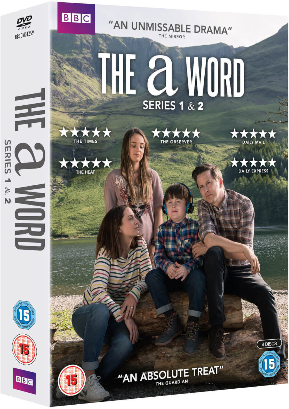 The A Word - Series 1-2 The A Word - Series 1-2
