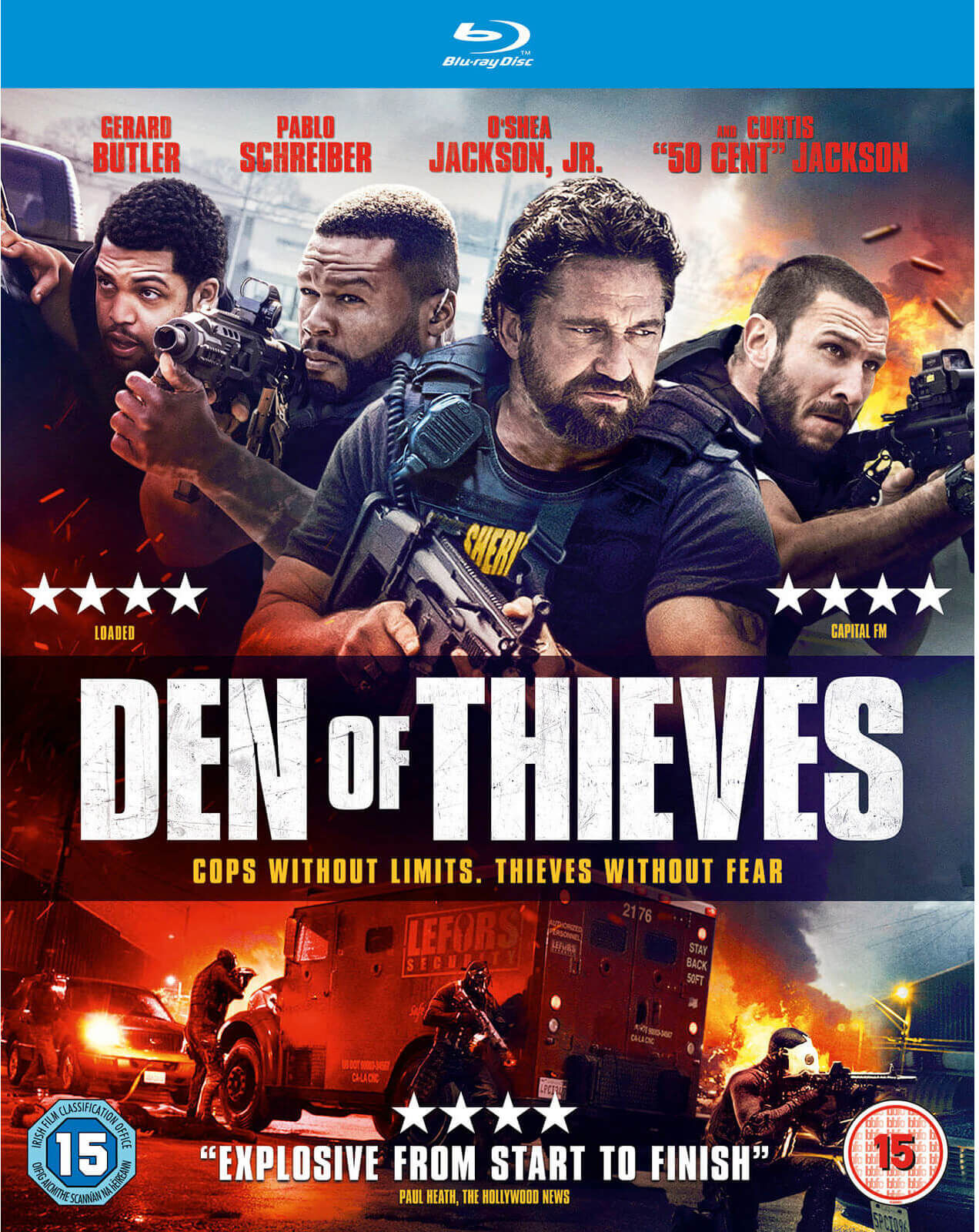 Den of Thieves Den of Thieves