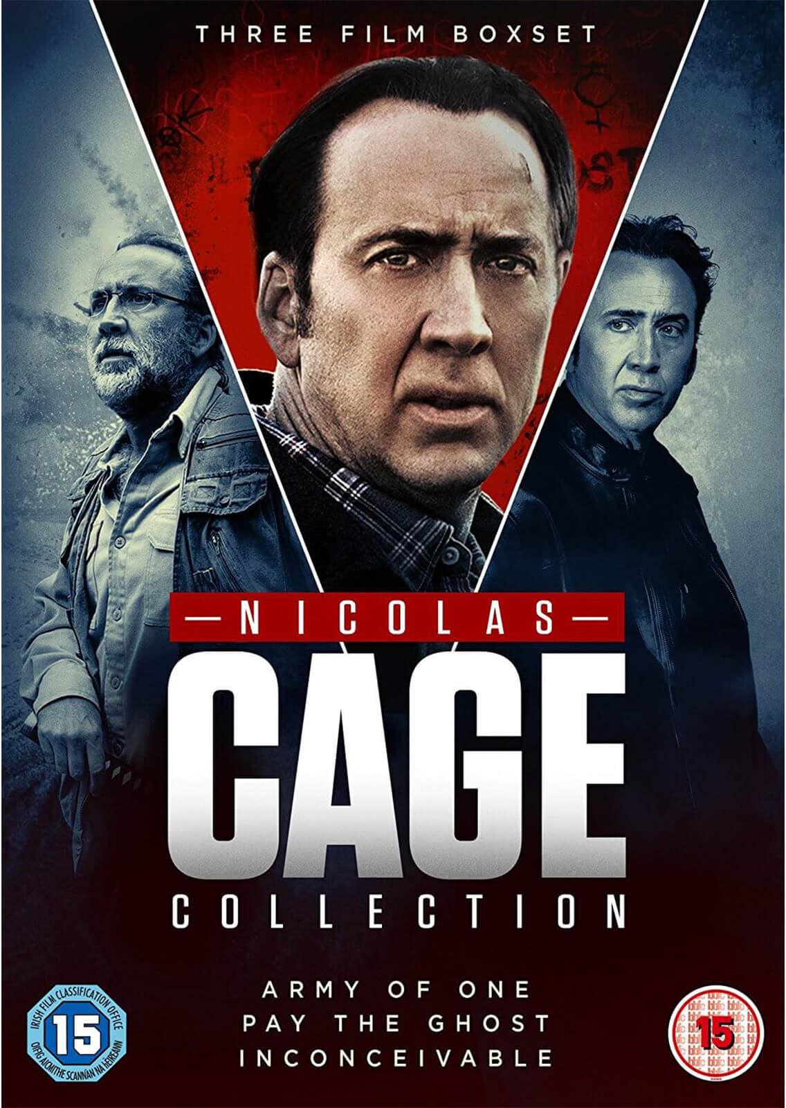 The Nicolas Cage Collection The Nicolas Cage Collection