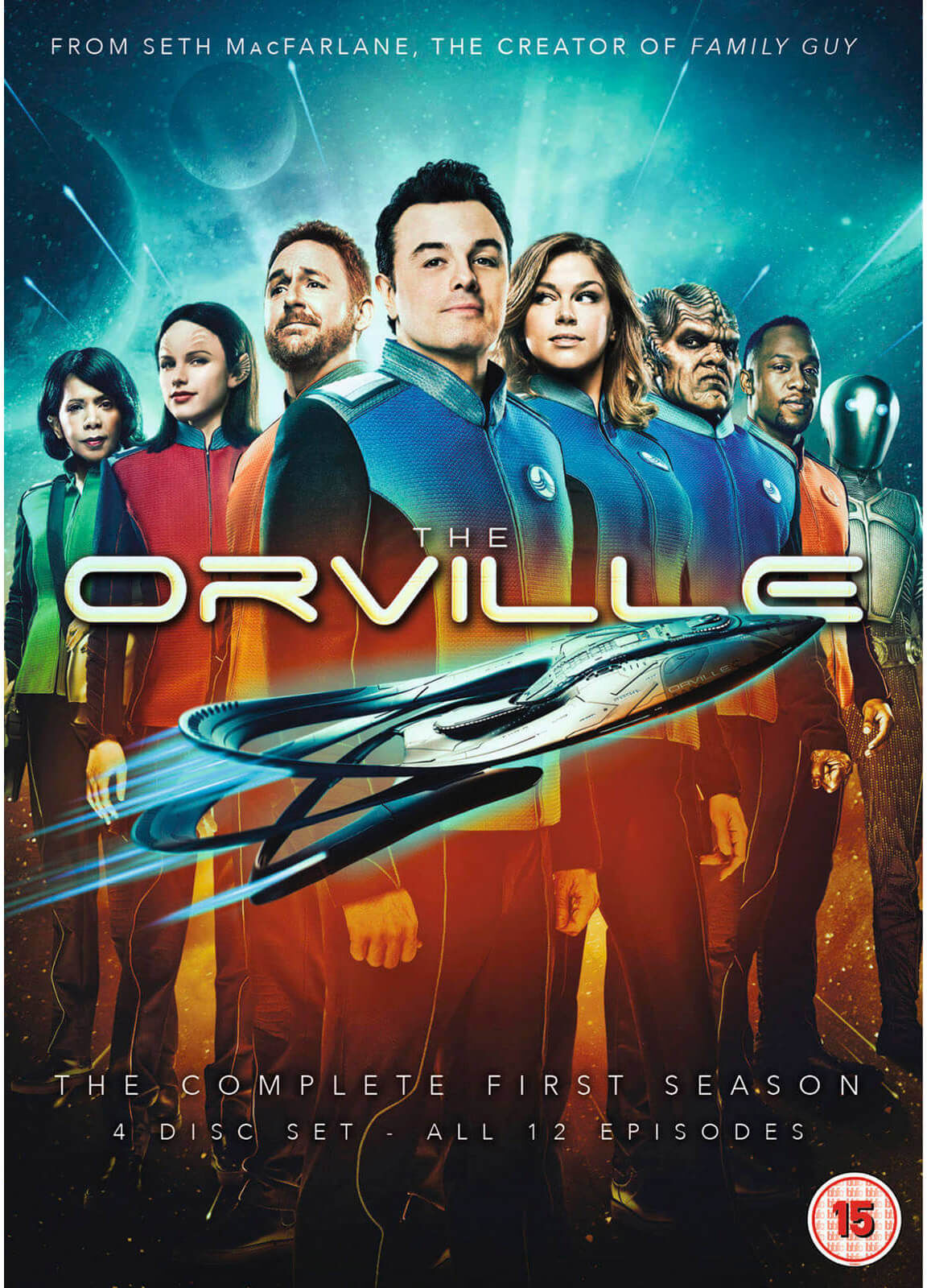 The Orville Season 1