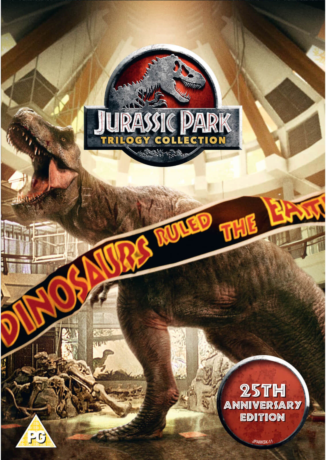 Jurassic Park Trilogy Jurassic Park Trilogy