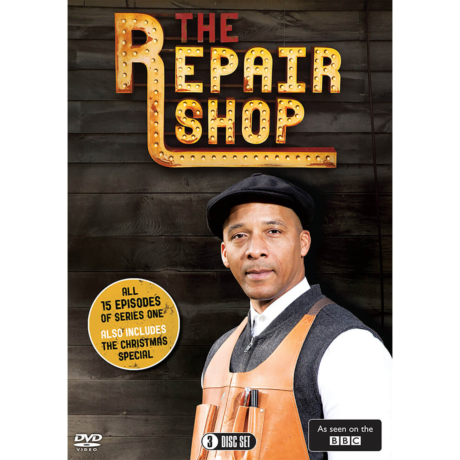 The Repair Shop - Series One The Repair Shop - Series One