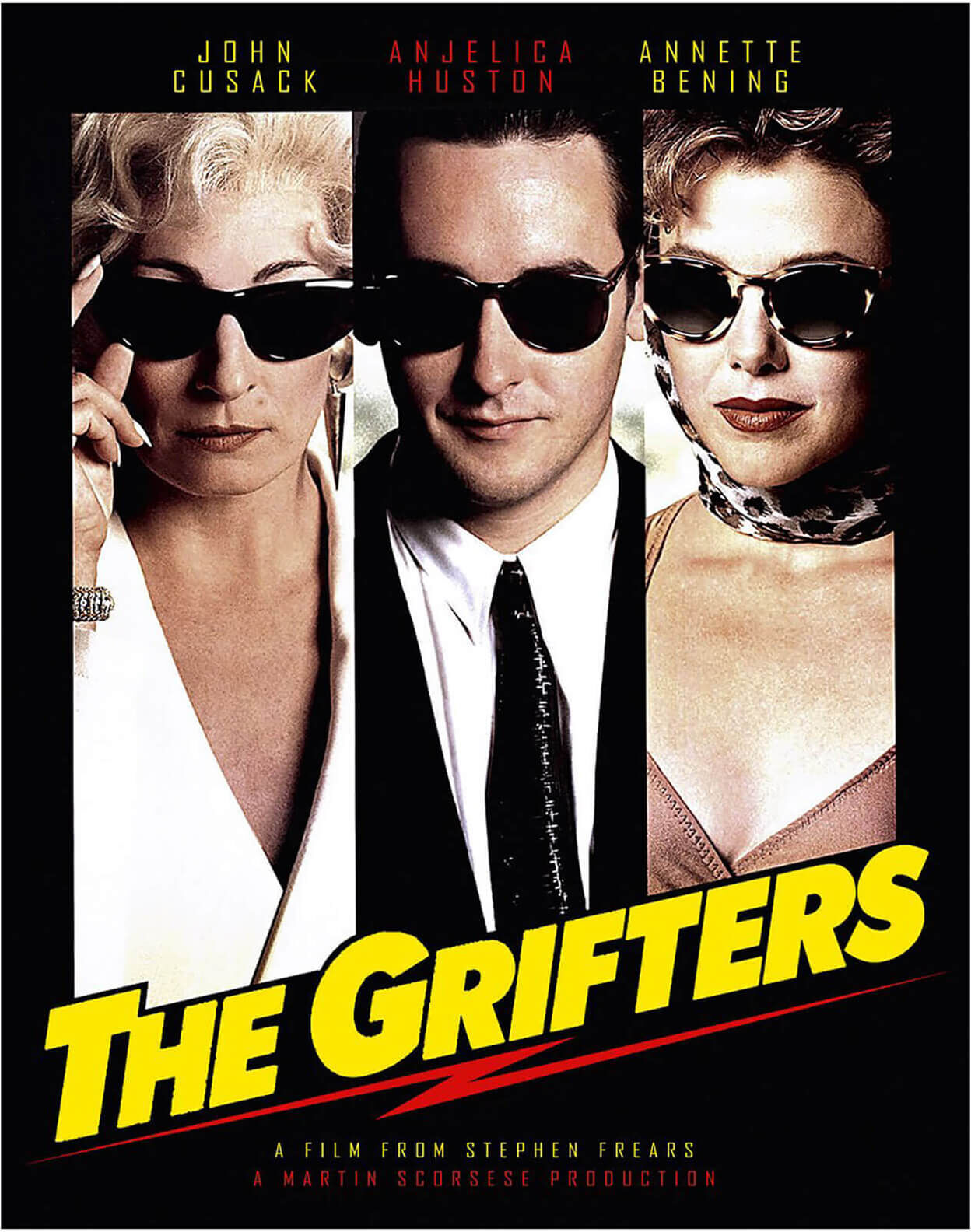 Grifters (Dual Format Edition) Grifters (Dual Format Edition)
