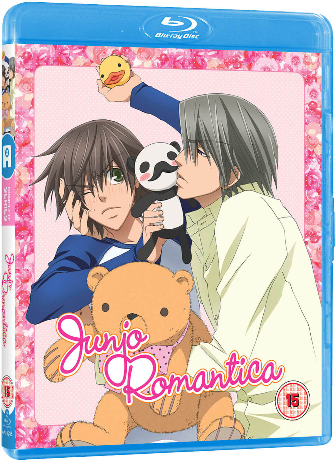 Junjo Romantica Season 1 Junjo Romantica Season 1
