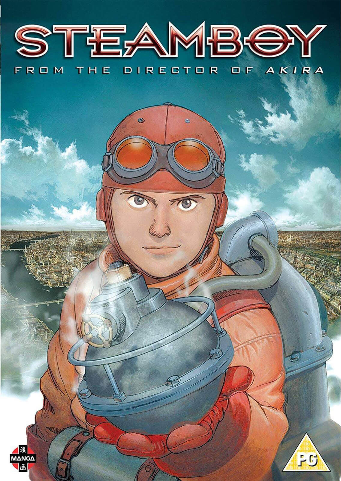 Steamboy Steamboy