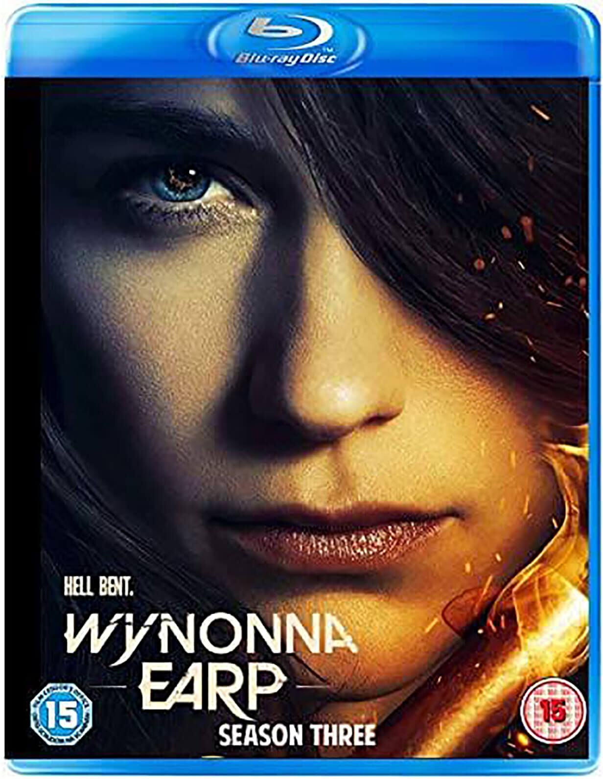 Wynonna Earp: Season 3 Wynonna Earp: Season 3