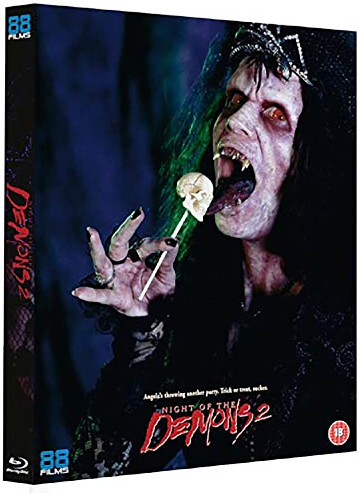 Night of the Demons 2 Night of the Demons 2