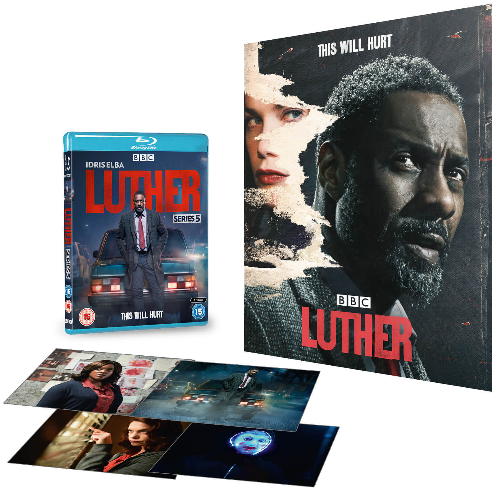 Luther Series 5 Luther Series 5