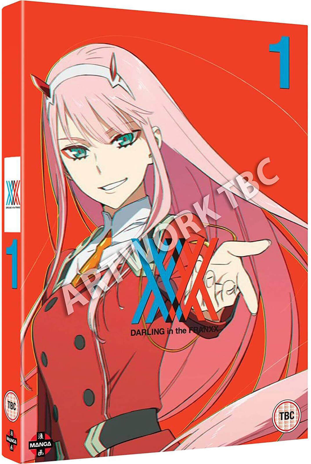 DARLING in the FRANXX - Part One DARLING in the FRANXX - Part One