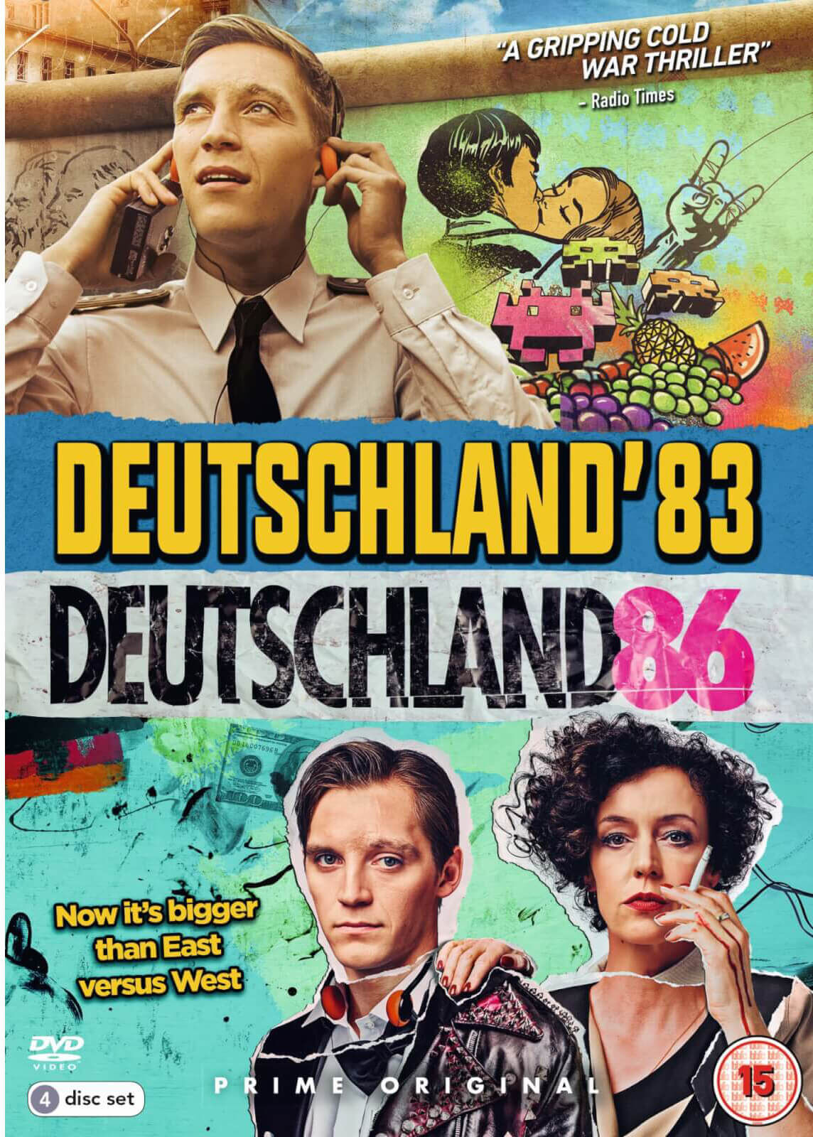 Deutschland '83 and '86 Boxed Set Deutschland '83 and '86 Boxed Set