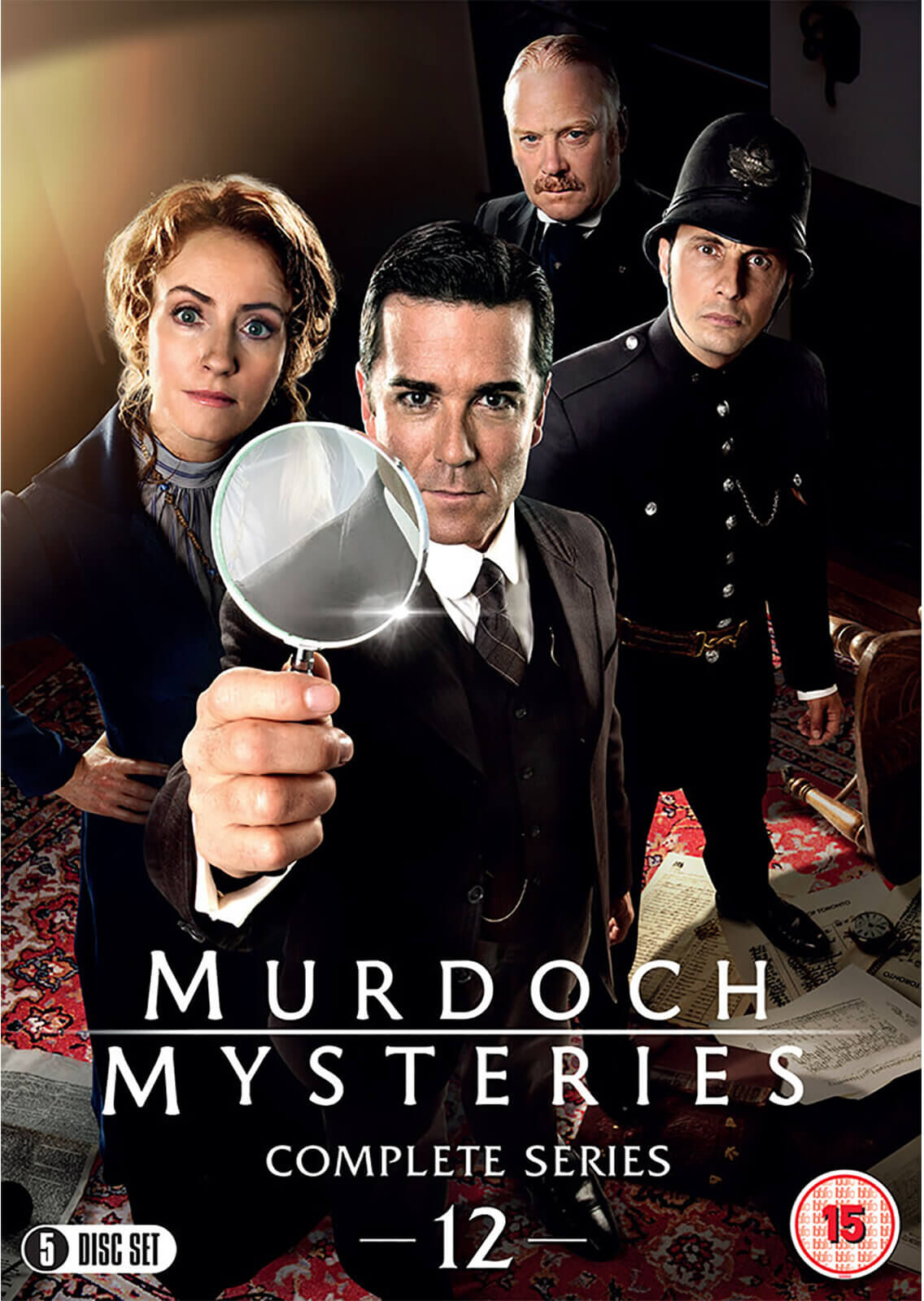 Murdoch Mysteries: Series 12