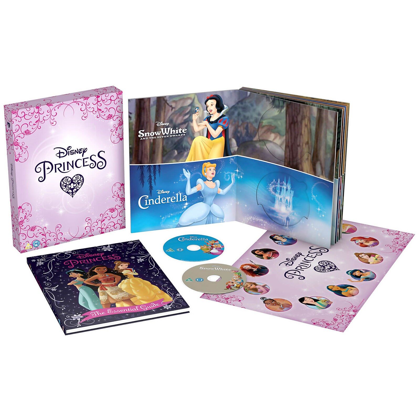 Princess Complete Collection