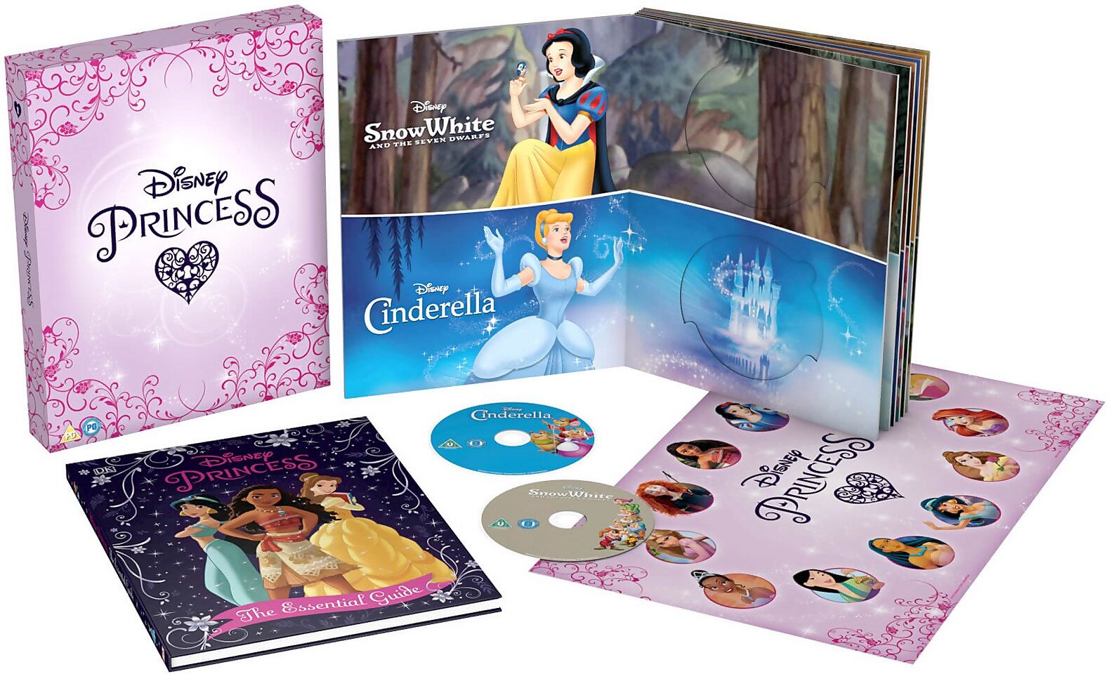 Princess Complete Collection Princess Complete Collection