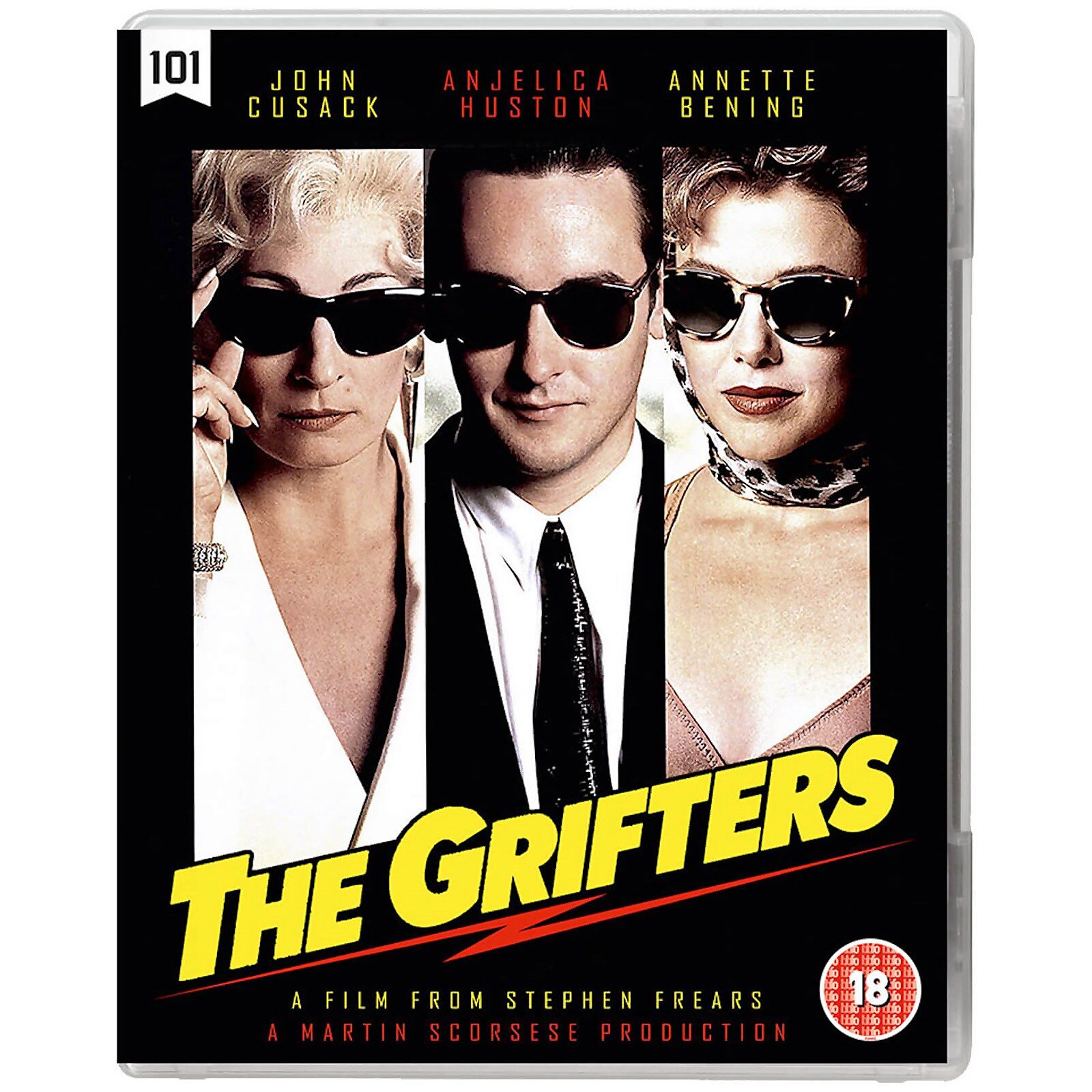 The Grifters The Grifters