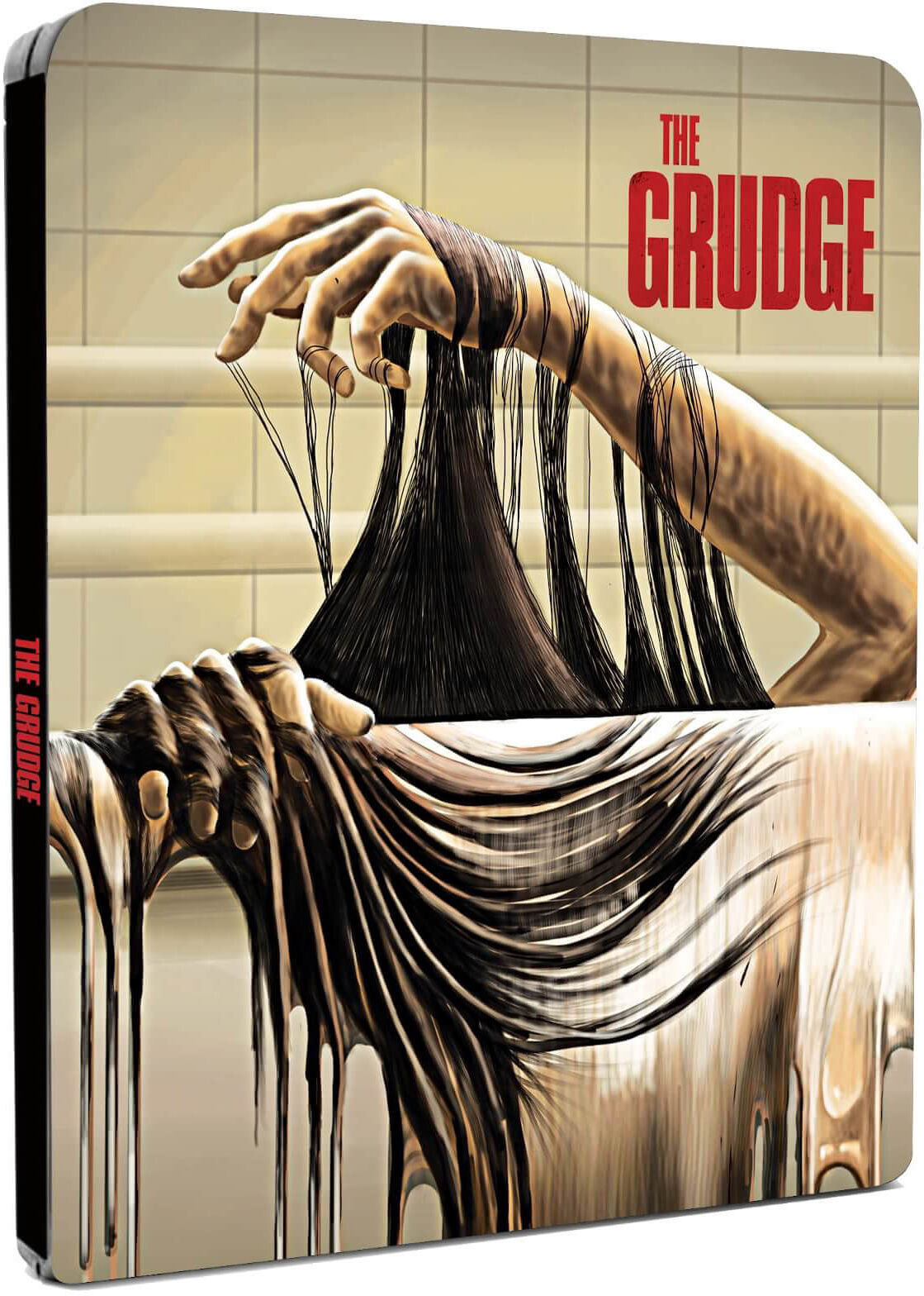 The Grudge (2020) - Zavvi Exclusive Steelbook The Grudge (2020) - Zavvi Exclusive Steelbook