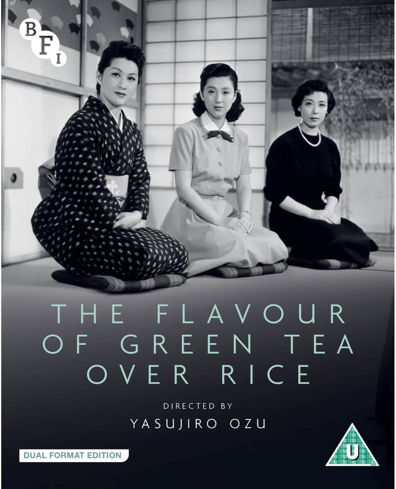Flavour of Green Tea Over Rice Flavour of Green Tea Over Rice