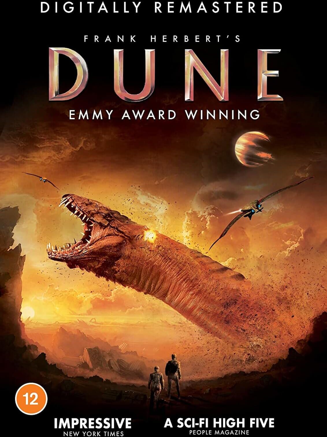 Frank Herbert's DUNE Frank Herbert's DUNE