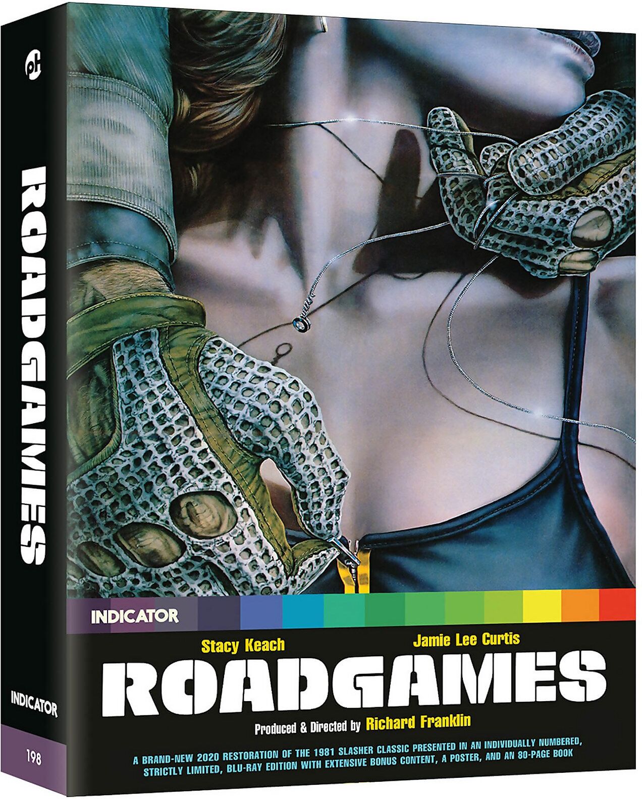 Road Games (Limited Edition) Road Games (Limited Edition)