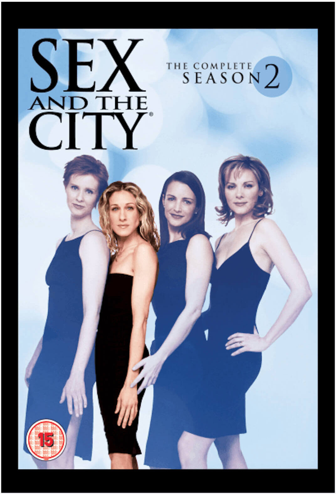 Sex & The City - Series 2 Box Set Sex & The City - Series 2 Box Set