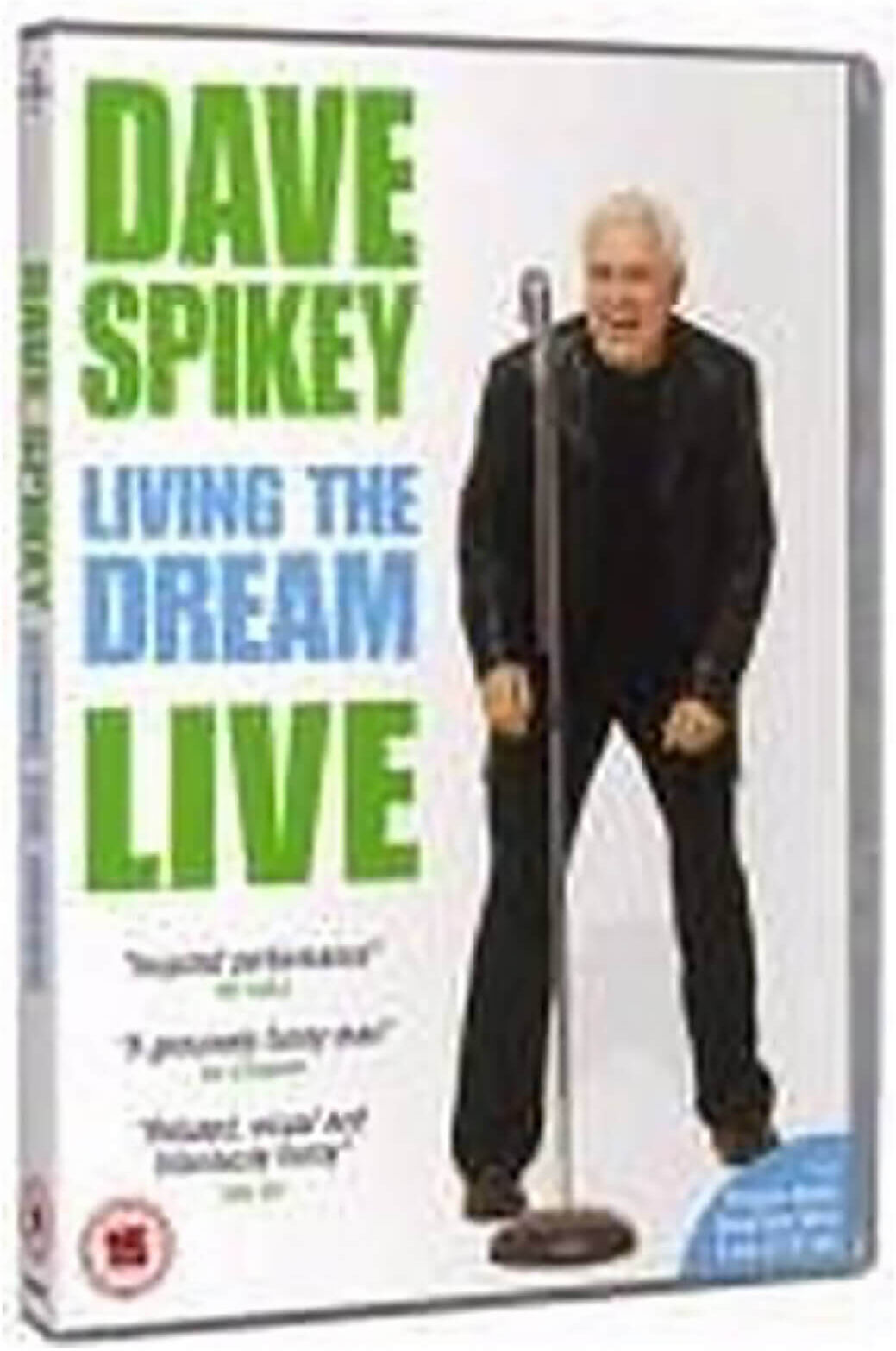 Dave Spikey - Live 2 Dave Spikey - Live 2