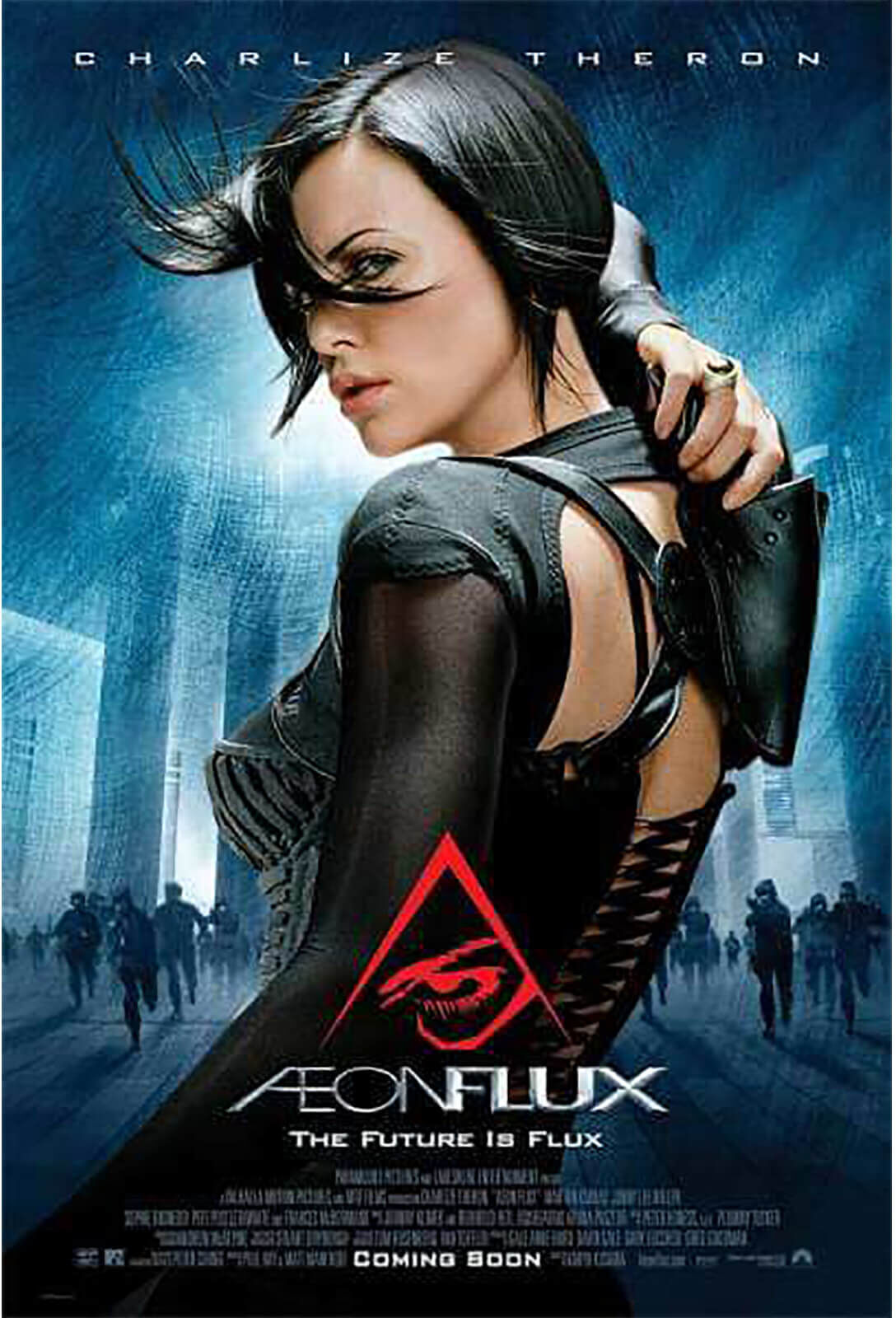 Aeon Flux Aeon Flux