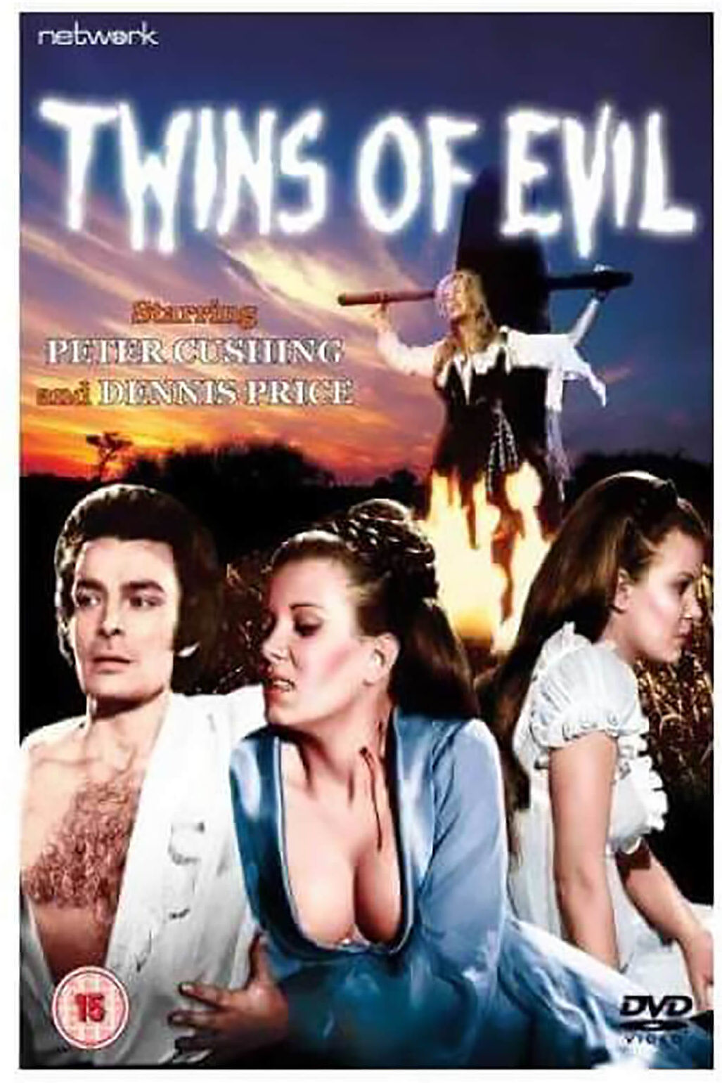 Twins Of Evil Twins Of Evil