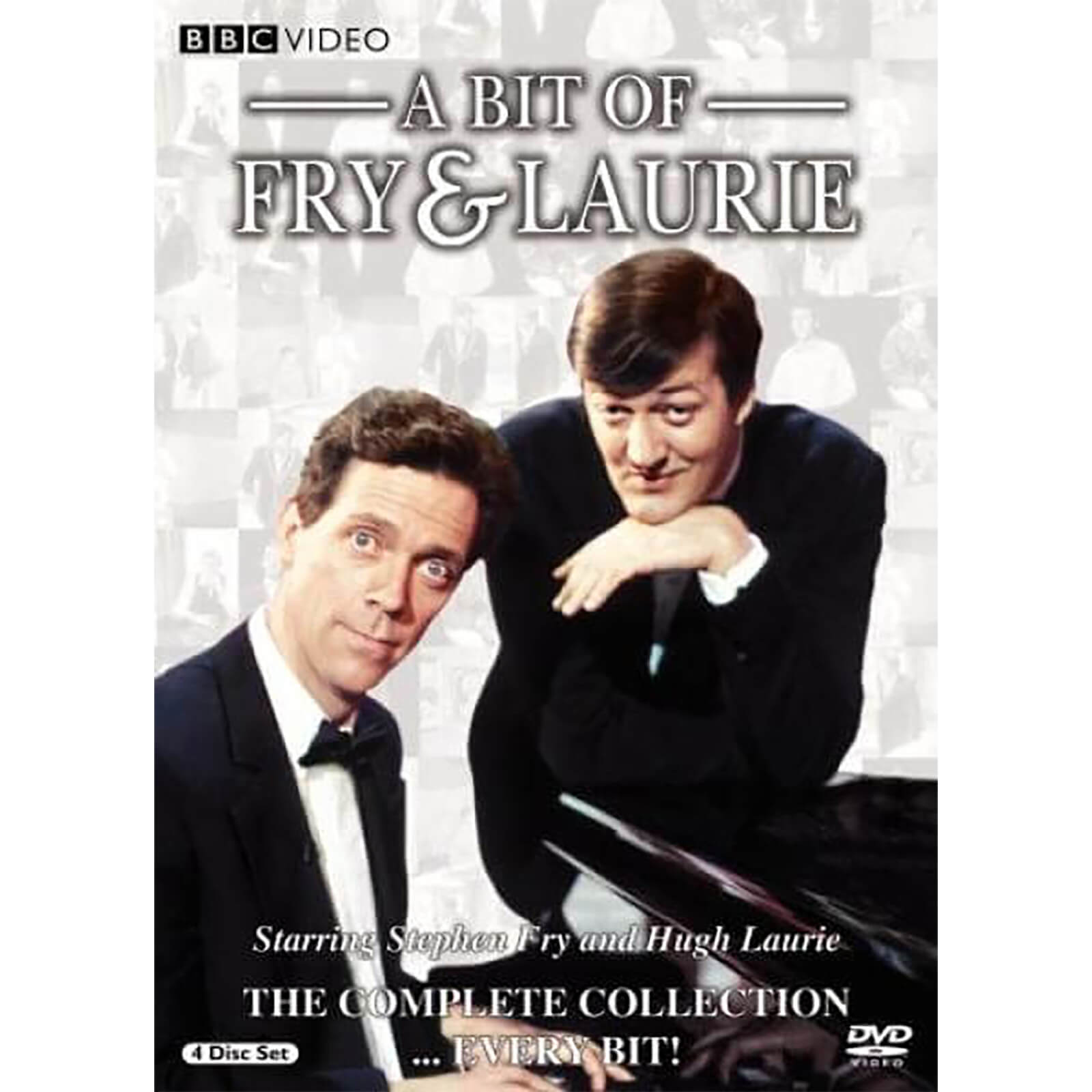 A Bit Of Fry And Laurie