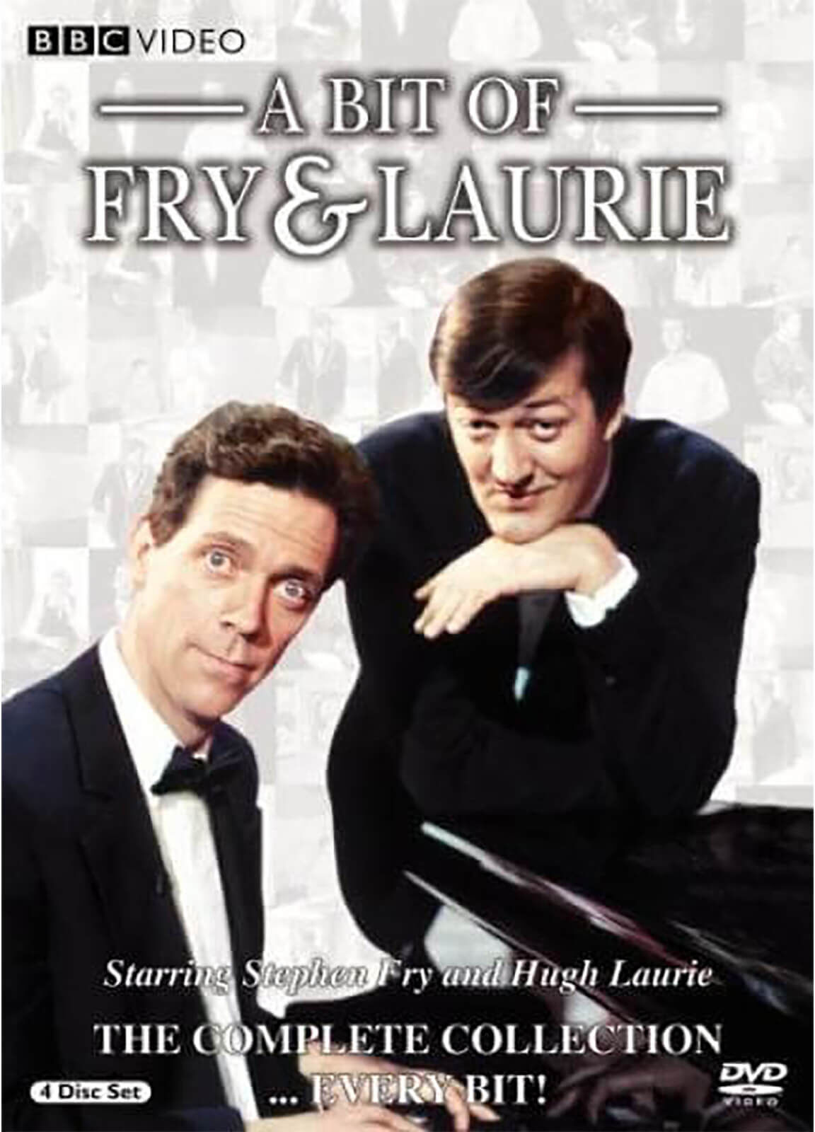A Bit Of Fry And Laurie A Bit Of Fry And Laurie