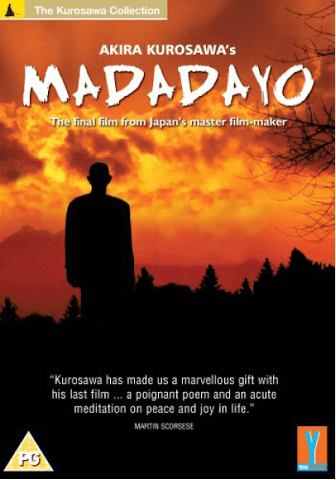 Kurosawa's Madadayo Kurosawa's Madadayo