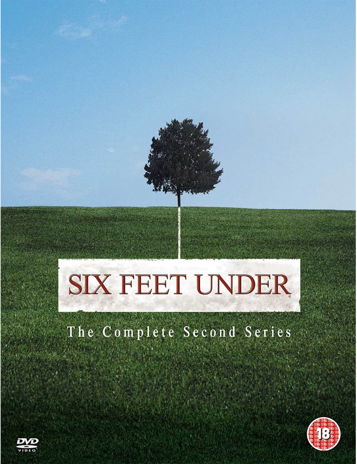 Six Feet Under - Complete Series 2 Six Feet Under - Complete Series 2