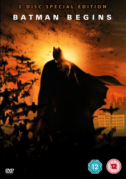 Batman Begins Batman Begins