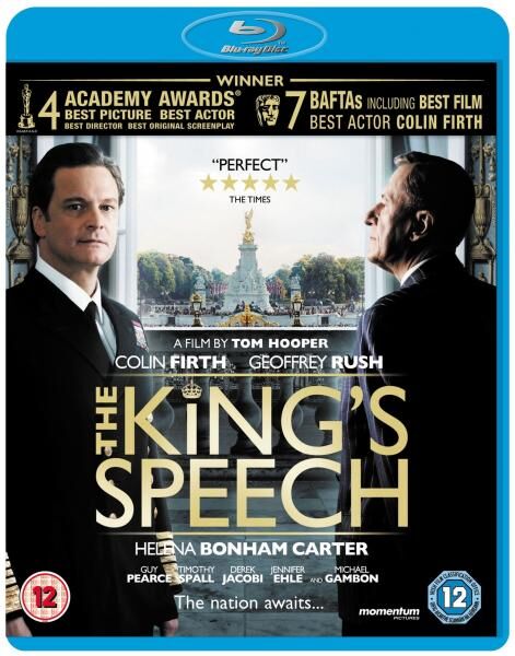 The Kings Speech The Kings Speech