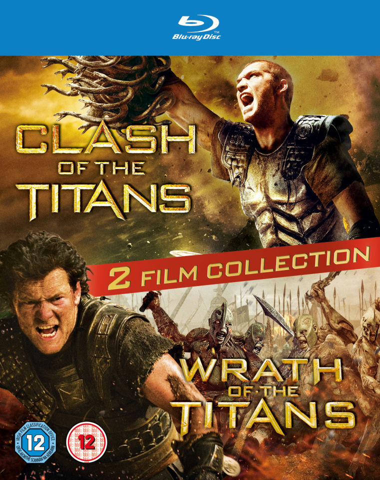 Clash of the Titans / Wrath of the Titans Clash of the Titans / Wrath of the Titans