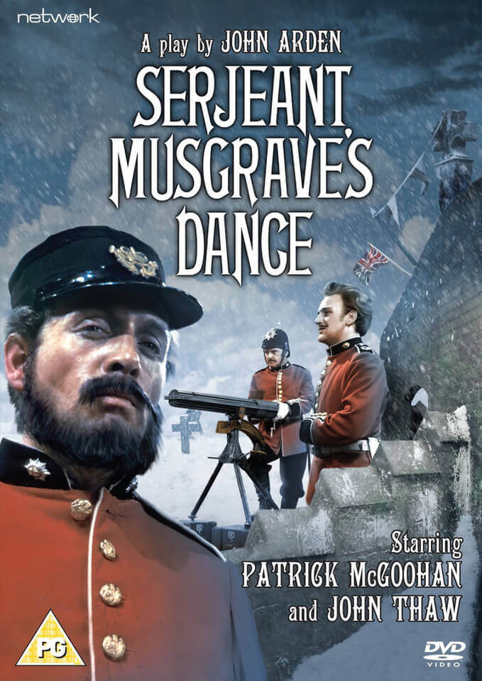 Sargeant Musgrave's Dance Sargeant Musgrave's Dance