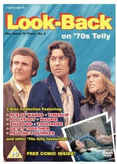 Look Back At 70's Telly - Issue 2 Look Back At 70's Telly - Issue 2