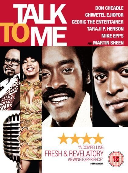 Talk To Me Talk To Me