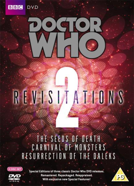 Doctor Who: Revisitations 2 Doctor Who: Revisitations 2