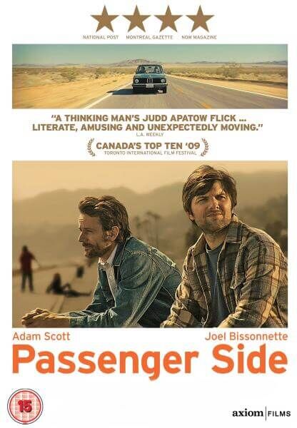 Passenger Side Passenger Side