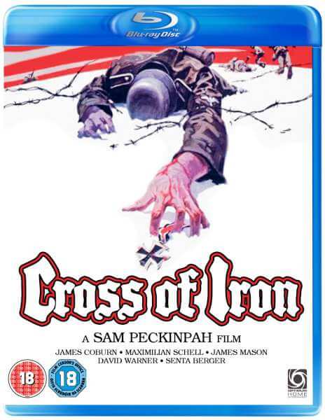 Cross Of Iron Cross Of Iron