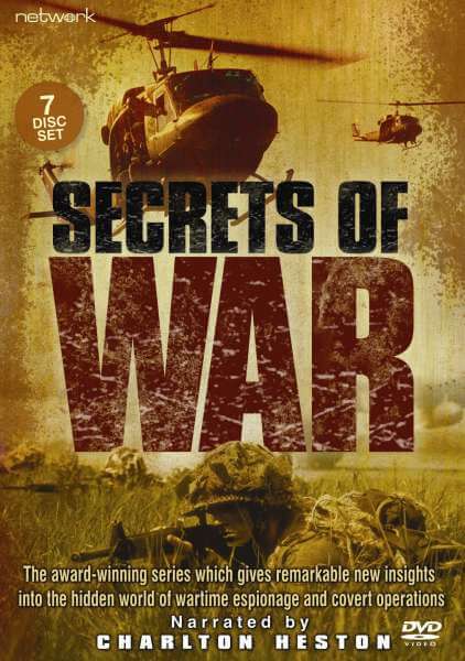 Secrets of War Secrets of War