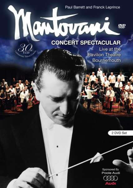 Mantovani Concert Spectacular Mantovani Concert Spectacular