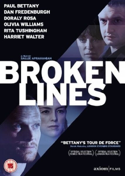 Broken Lines Broken Lines